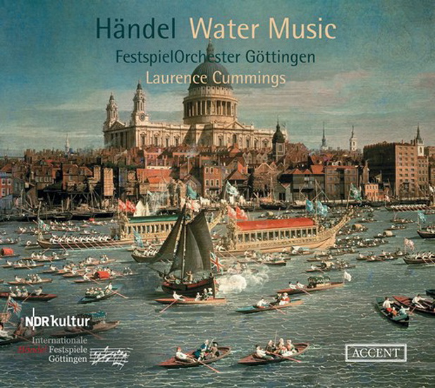 Handel: Water Music - HANDEL