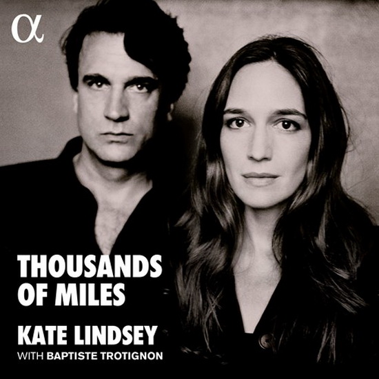 Thousands of Miles - KORNGOLD - MAHLER A. - WEILL - ZEMLINSKY