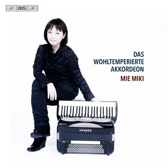 Bach: Das Wohltemperierte Akkordeon (SACD) - BACH