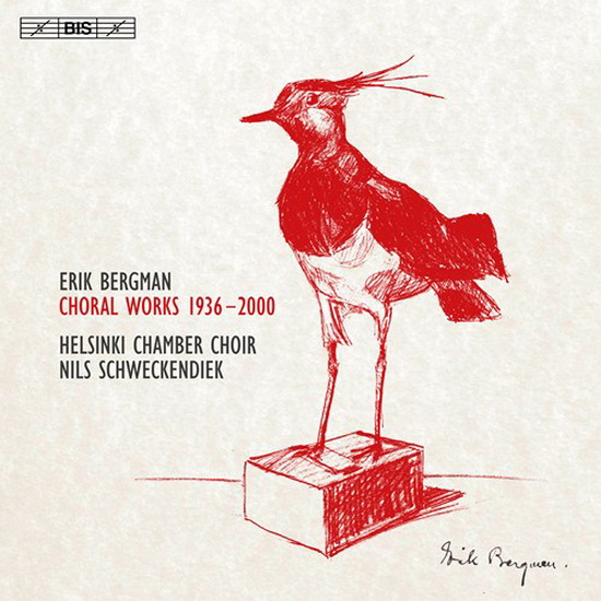 Bergman: Choral Works 1936-2000 (2SACD) - BERGMAN