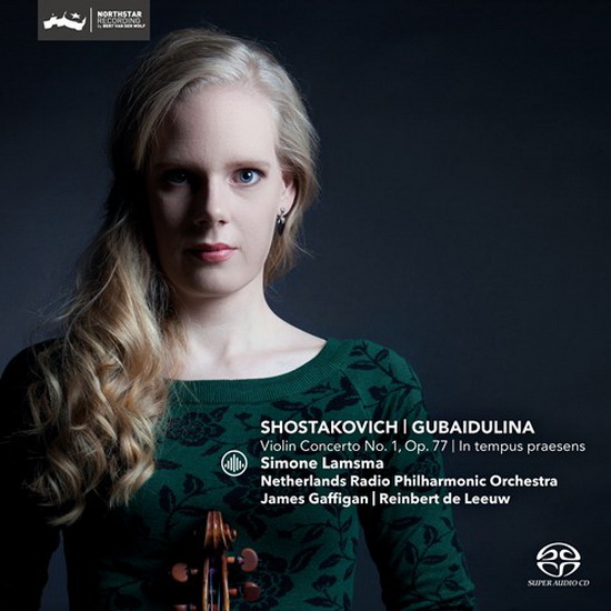 Violin Concerto No.1 Op.77 - In tempus praesens (SACD) - GUBAIDULINA - SHOSTAKOVICH