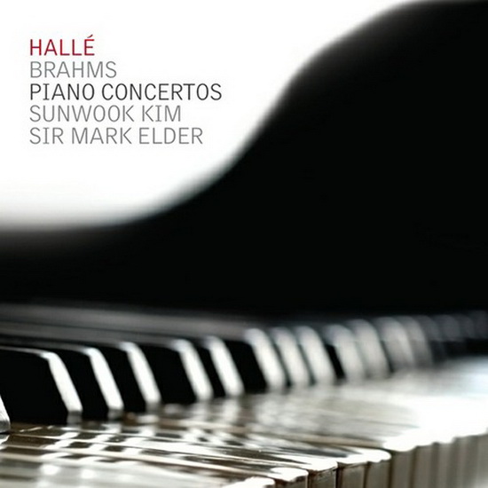 Brahms: Piano Concertos Nos.1 & 2 (2CD) - BRAHMS