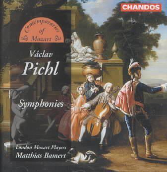 Pichl: Symphonies - PICHL