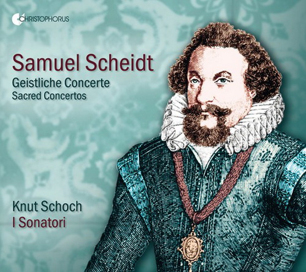 Scheidt: Geistliche Concerte - SCHEIDT