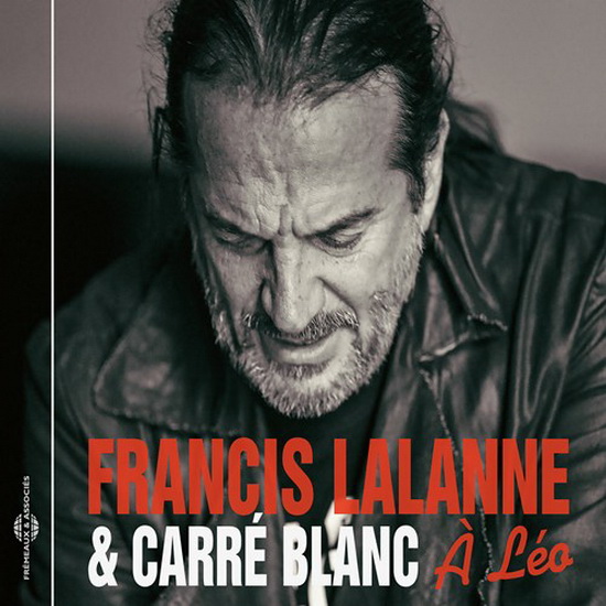 A Léo (2CD) - LALANNE FRANCIS