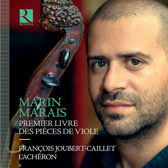 Marais: Premier Livre des Pieces de Viole (4CD) - MARAIS