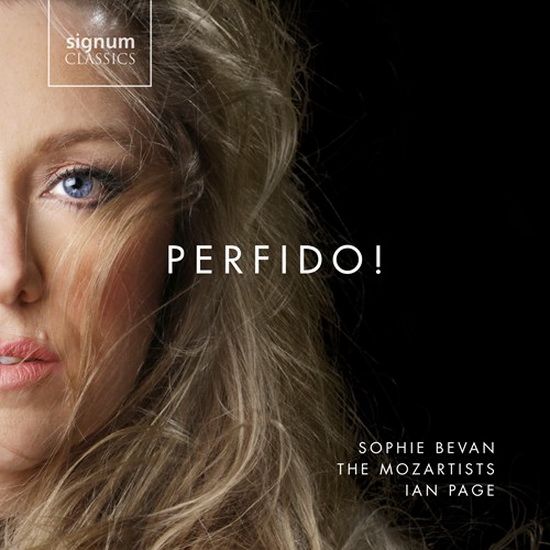 Perfido! - BEETHOVEN - MOZART - HAYDN