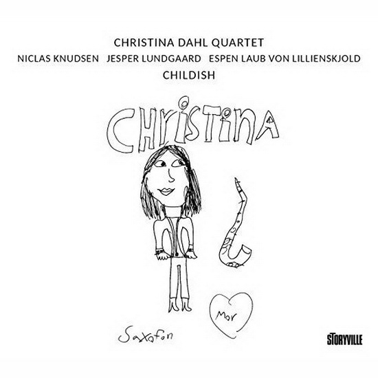 Childish - DAHL CHRISTINA