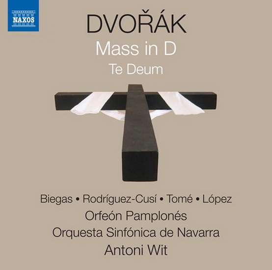 Dvorak: Mass in D - Te Deum - DVORAK