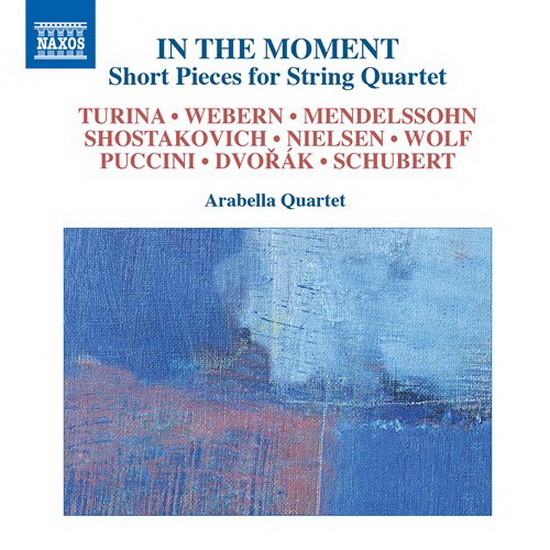 In the Moment: Short Pieces for String Quartet - COMPILATION CLASSIQUE