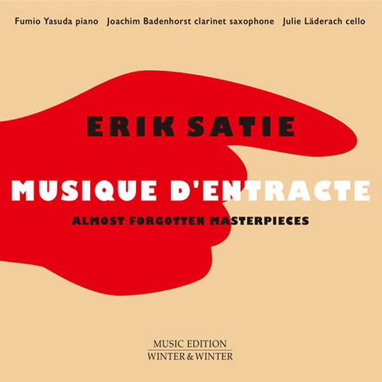 Satie: Musique d'entracte - SATIE