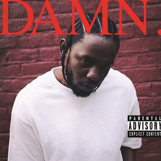 DAMN (2Vinyles) - KENDRICK LAMAR