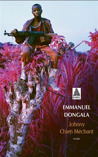Johnny chien méchant - EMMANUEL DONGALA