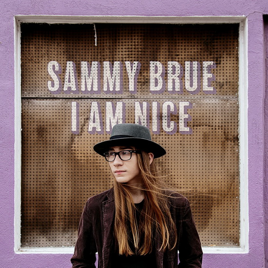 I Am Nice - BRUE SAMMY