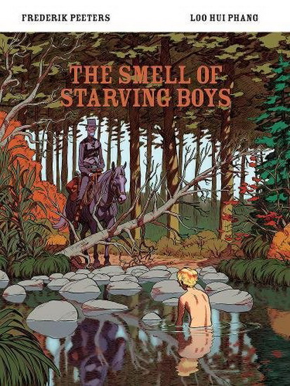 The Smell of Starving Boys - FREDERIK PEETERS