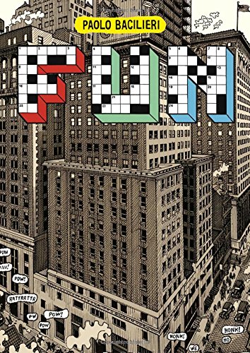 FUN: Spies, Puzzle Solvers, and a Century of Crosswords - PAOLO BACILIERI