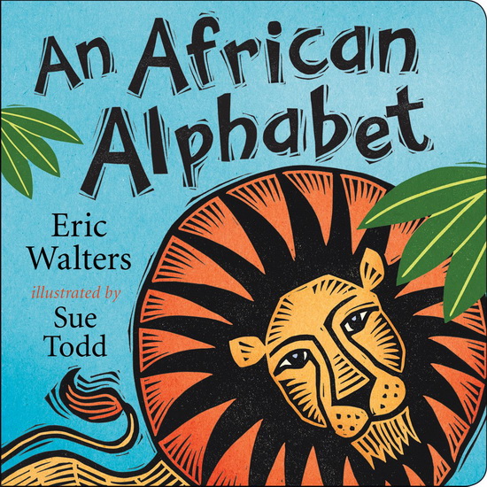 An African Alphabet - ERIC WALTERS