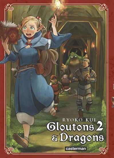 Gloutons & dragons #02 - RYOKO KUI