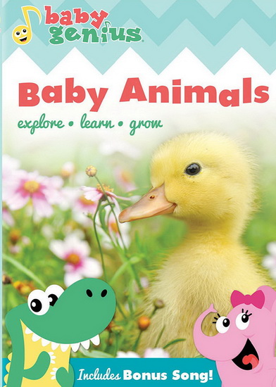 Baby Genius: Baby Animals - BABY GENIUS