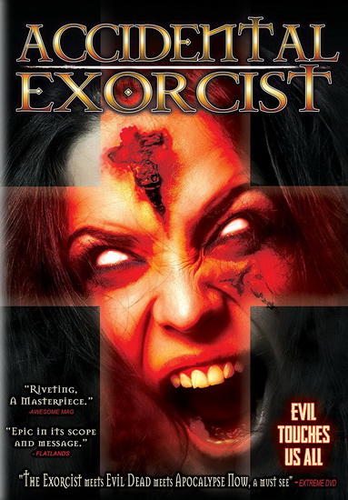 Accidental Exorcist - FALICKI DANIEL