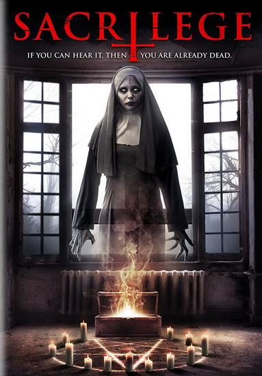 Sacrilege - CATALANOTTO PAUL