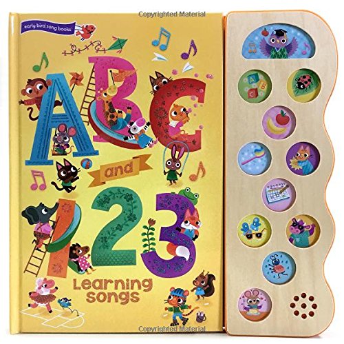 ABC & 123 Learning Songs - BEATRICE COSTAMAGNA