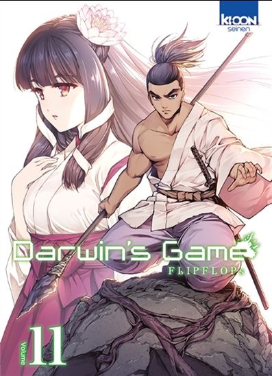 Darwin's game #11 - FLIPFLOPS