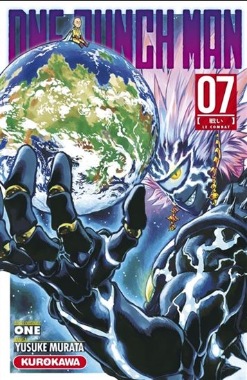 One-punch man #07 - ONE - YUSUKE MURATA