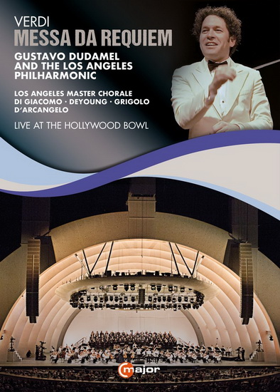 Verdi - Messa Da Requiem, Live At The Hollywood Bowl - VERDI GIUSEPPE