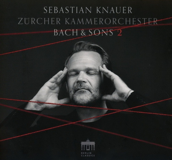 Bach & Sons V.2 - BACH J.C. - BACH J.S. - BACH C.P.E.