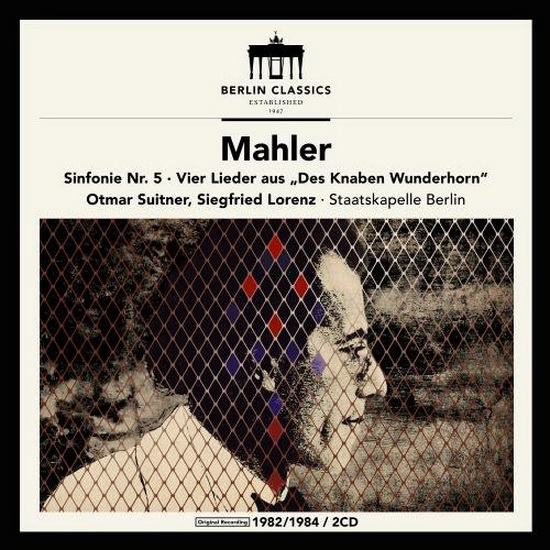 Mahler - Symphony No.5 & Des Knaben Wunderhorn (2CD) - MAHLER GUSTAV