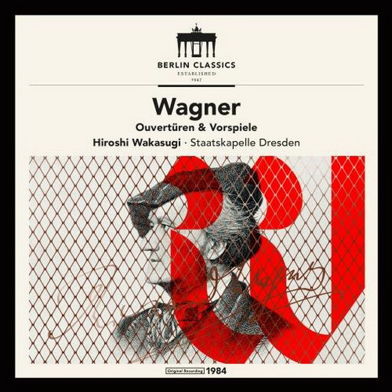 Wagner - Overtures & Preludes - WAGNER RICHARD