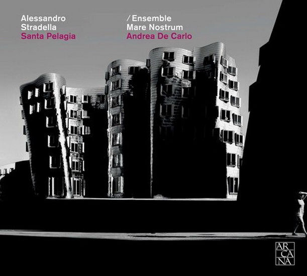 Stradella - Santa Pelagia - STRADELLA ALESSANDRO