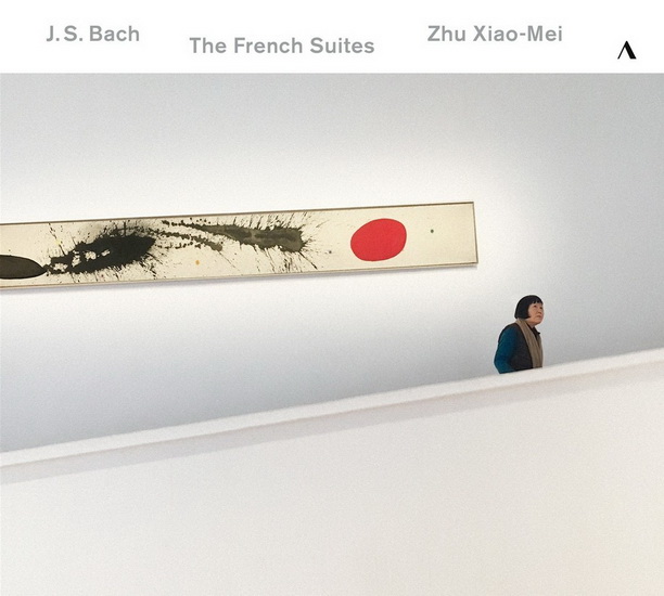 Bach - The French Suites, BWV 812-817 - BACH JOHANN SEBASTIAN