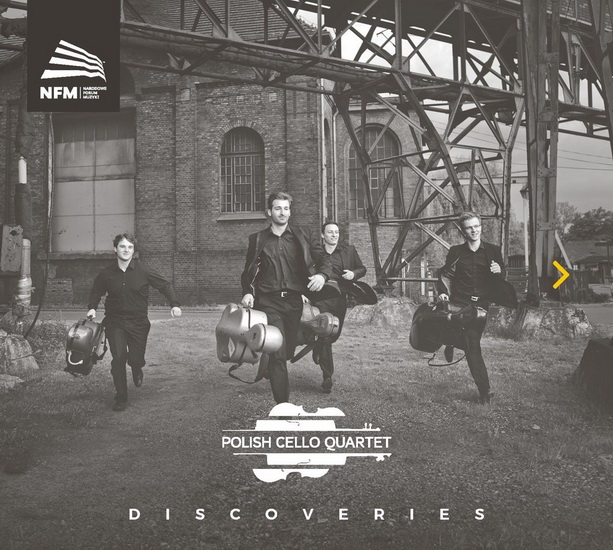 Discoveries - EECHAUTE - MATZ - PIATTI - WILKOMIRSKI