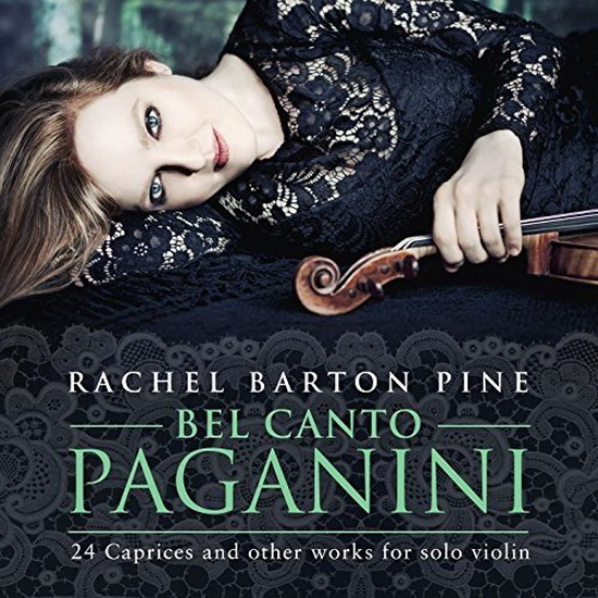 Bel Canto Paganini (2CD) - PAGANINI NICOLO