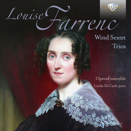 Farrenc -  Wind Sextet & Trios (2CD) - FARRENC LOUISE