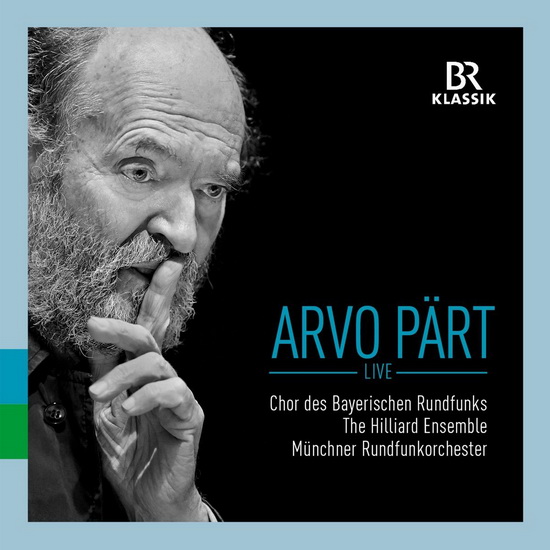 Arvo Part - Live - PART ARVO