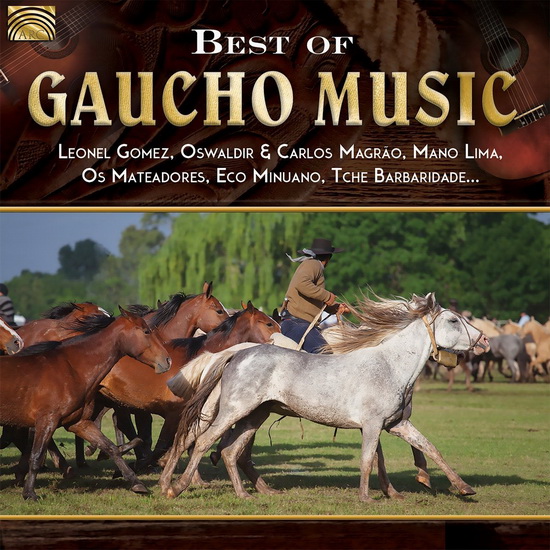 Best Of Gaucho Music - COMPILATION