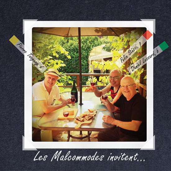 Les Malcommodes Invitent... - ANDERSON RAY & STUSSI FELIX