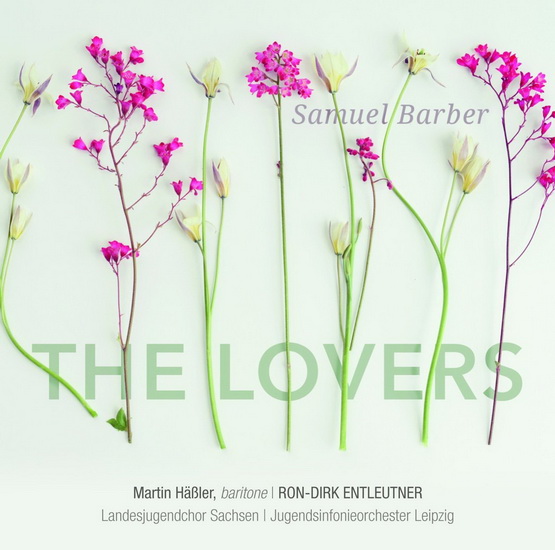 Barber - The Lovers - BARBER SAMUEL