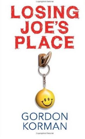 Losing Joe&#39;s place - GORDON KORMAN