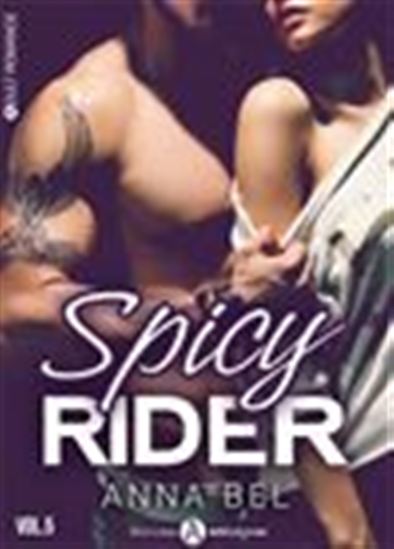 Spicy Rider - 5 - ANNA BEL