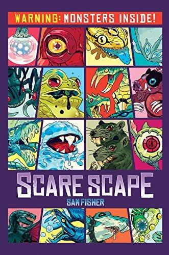 Scare scape #01 - SAM FISHER