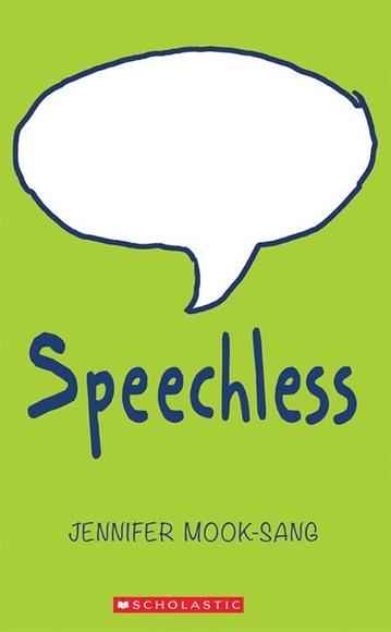 Speechless - JENNIFER MOOK-SANG