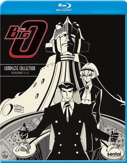 Big O: Complete Collection - 
