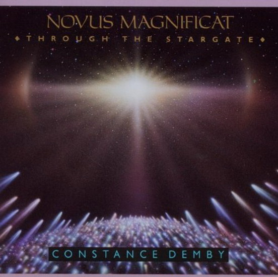 Novus Magnificat: Through the Stargate (30 Year Anniv. Dlx Ed.) - DEMBY CONSTANCE