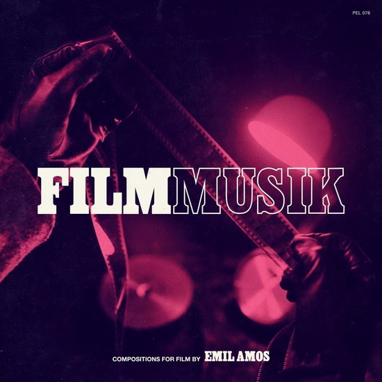 Filmmusik - EMIL AMOS