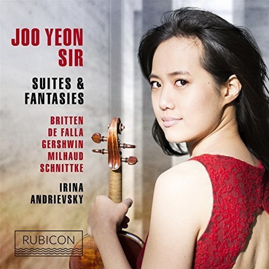 Suites & Fantasies - COMPILATION VIOLON