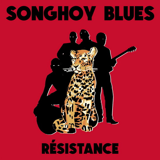 Résistance (Vinyl) - SONGHOY BLUES
